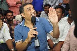Supreme Movie Team Special Show for Differently Abled Persons Photos